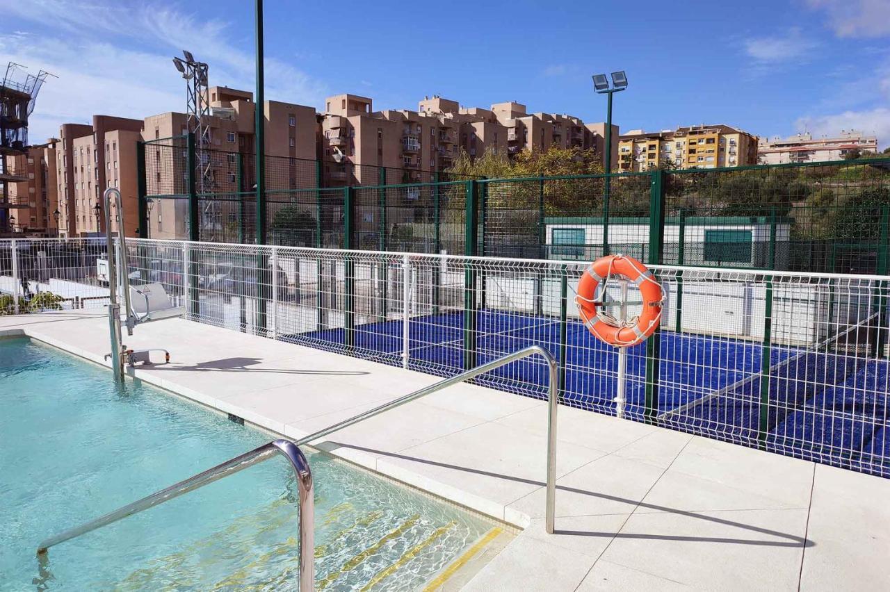 Wellingtonia Appartement Estepona Buitenkant foto