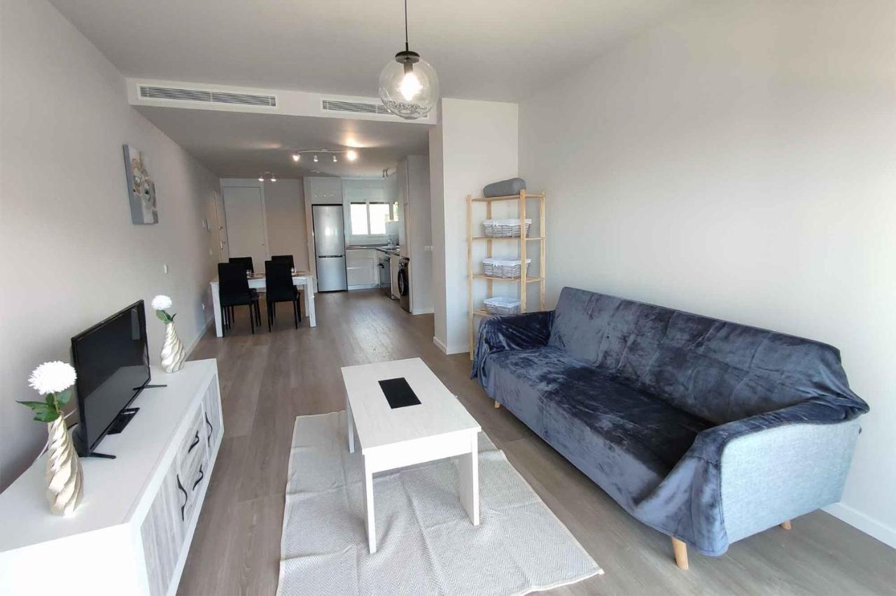 Wellingtonia Appartement Estepona Buitenkant foto