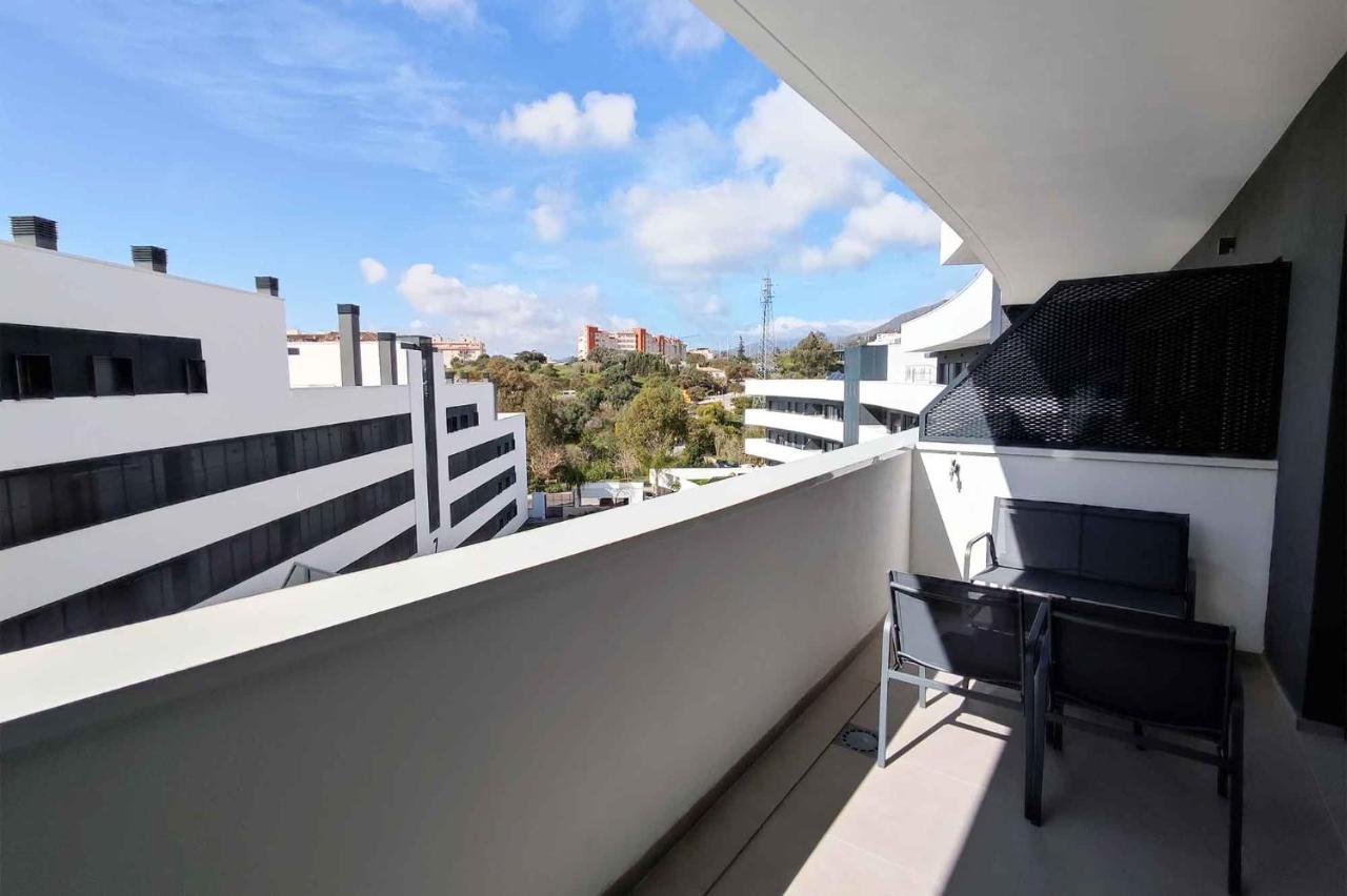 Wellingtonia Appartement Estepona Buitenkant foto