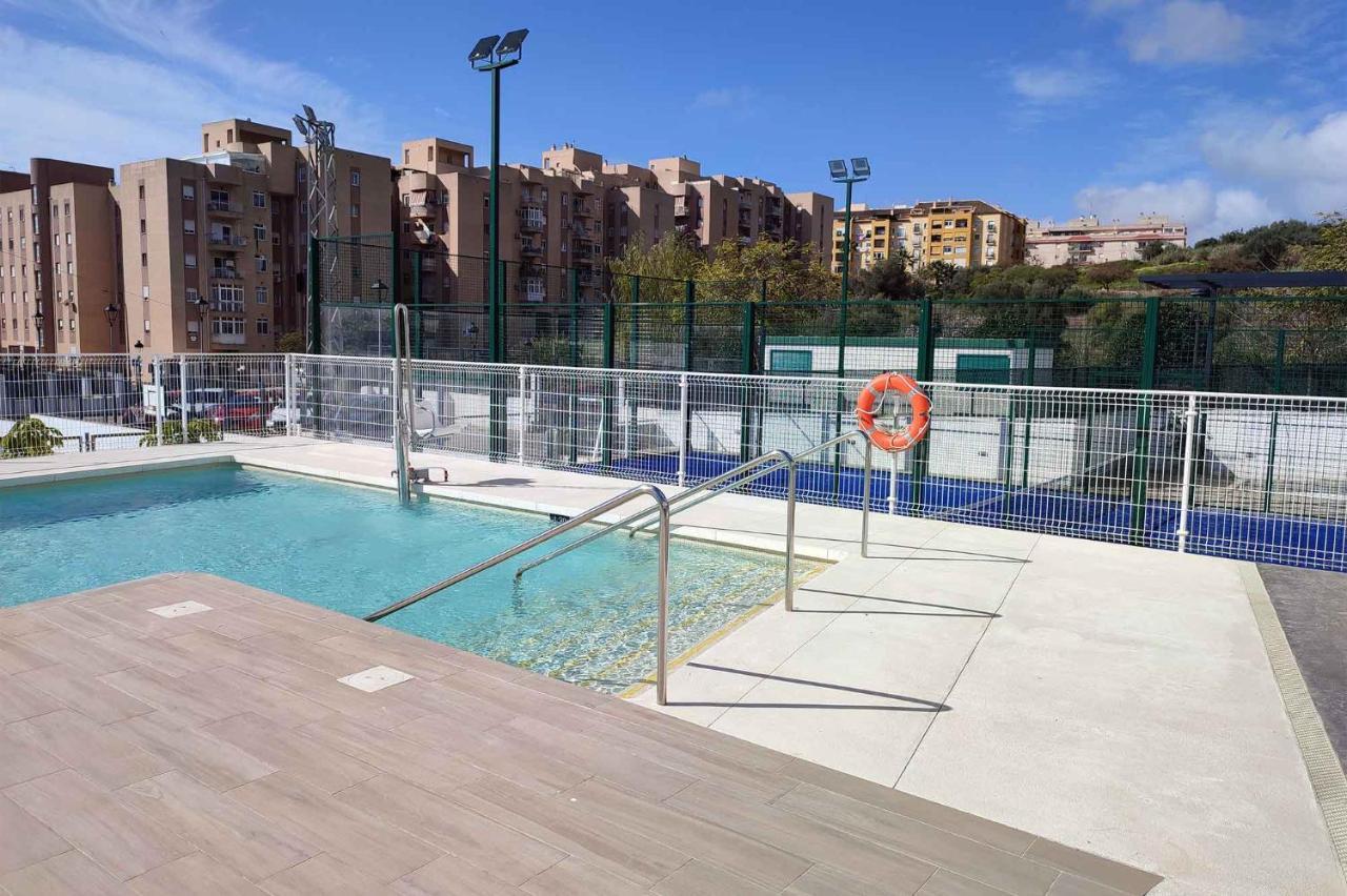 Wellingtonia Appartement Estepona Buitenkant foto